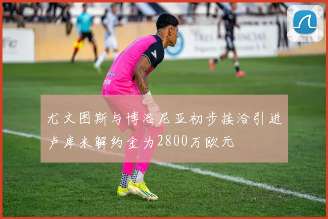 尤文图斯与博洛尼亚初步接洽引进卢库米解约金为2800万欧元